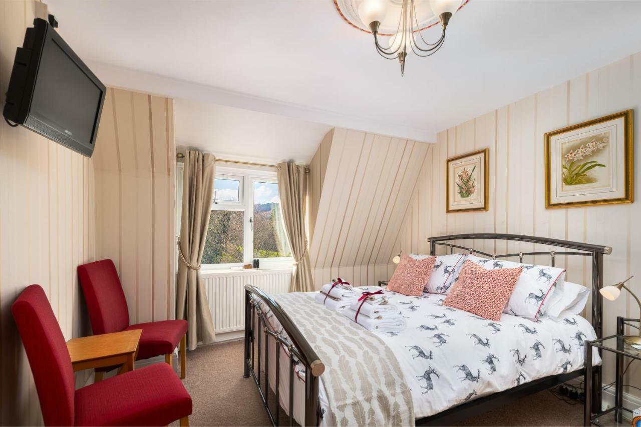 Langleigh Guest House อิลฟราคูมบ์ ภายนอก รูปภาพ