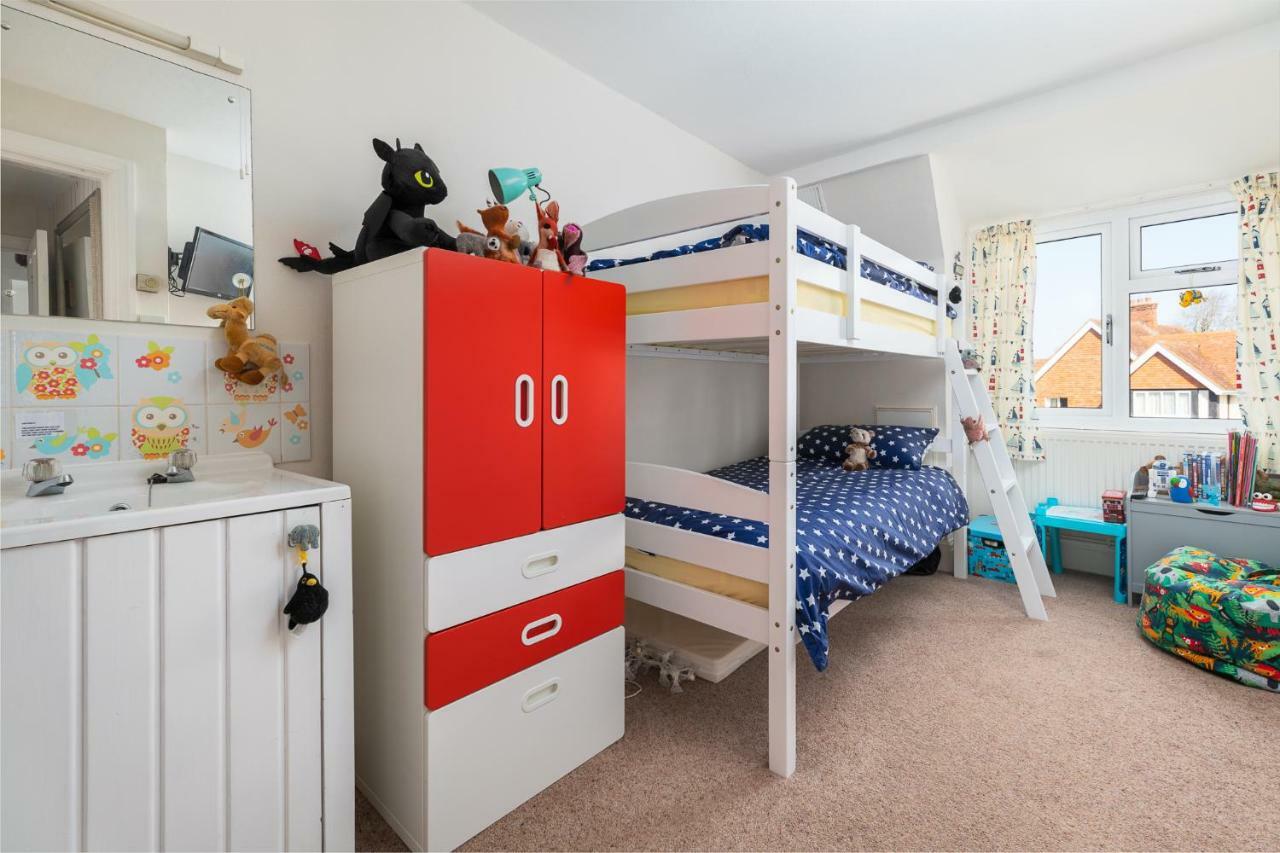 Langleigh Guest House อิลฟราคูมบ์ ภายนอก รูปภาพ