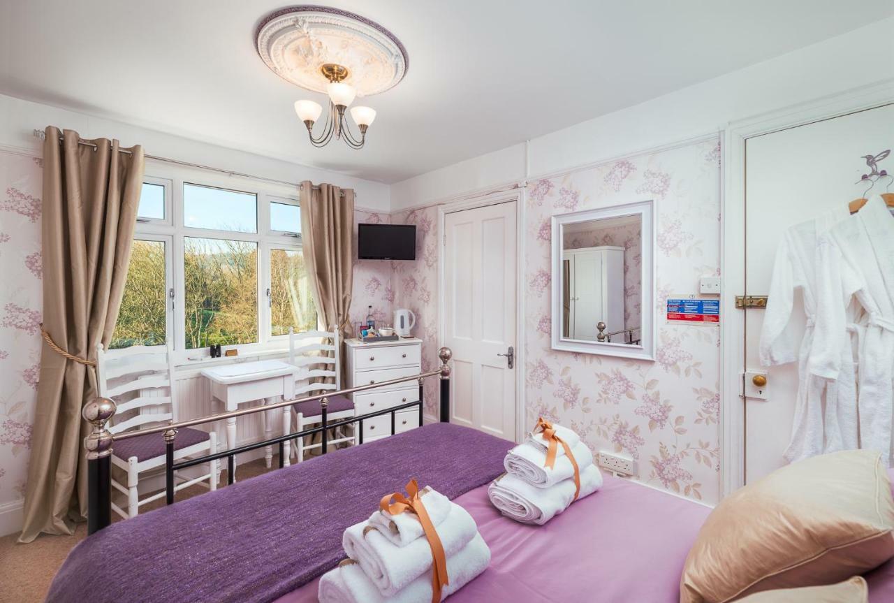 Langleigh Guest House อิลฟราคูมบ์ ห้อง รูปภาพ